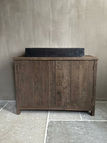 Badkamer meubel Driftwood  (afhalen)