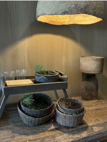 Dienblad op pootjes Aura Peeperkorn 