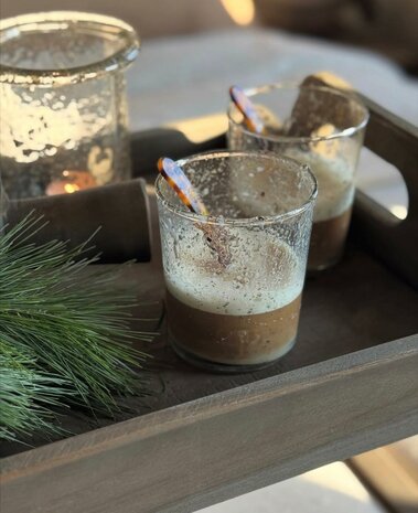 Dienblad op pootjes Aura Peeperkorn 