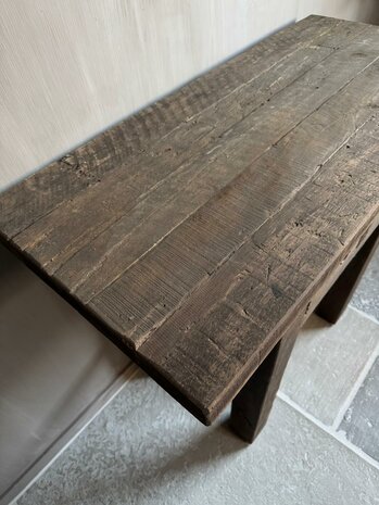 Sidetable Driftwood 2 lades (afhalen)