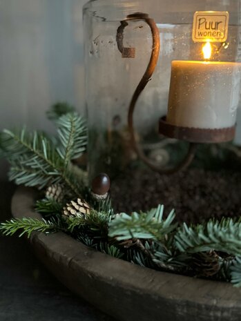 Guirlande acorn| Slinger dennenappel/ eikeltjes