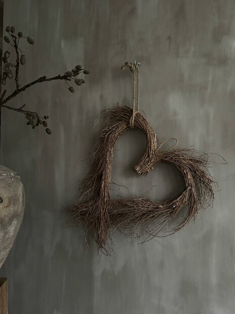 Hanger hart wild root (afhalen)