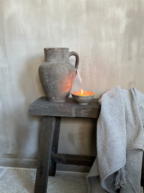 Antieke Turkse kruik F Aura Peeperkorn 