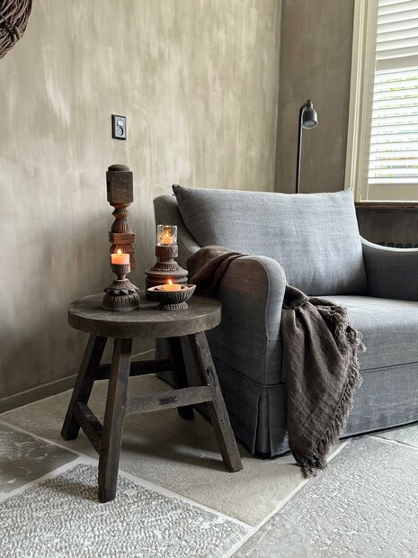 Bijzettafel Ibbe Luksa (afhalen)