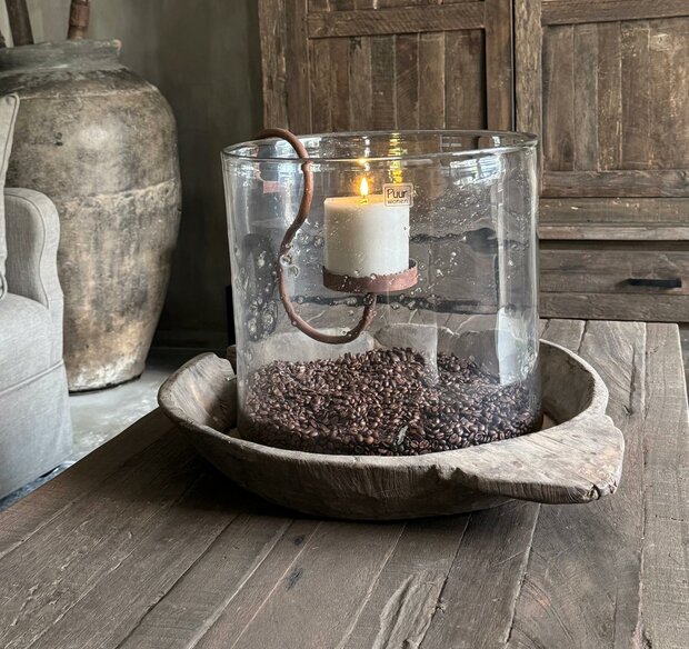 Authentieke Chapati schaal Be- Uniq 