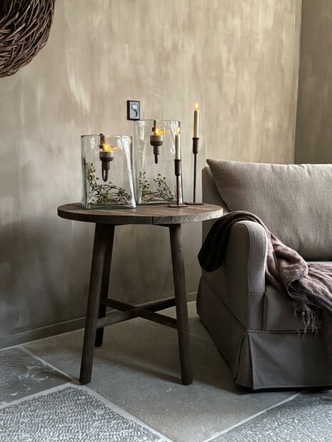 Bijzettafel | wijntafel Driftwood 70cm 