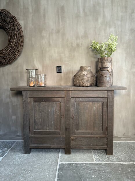 Dressoir 2-deurs Driftwood A 