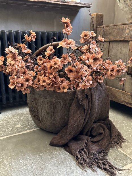 Authentieke Chinese plukmand groot (afhalen)