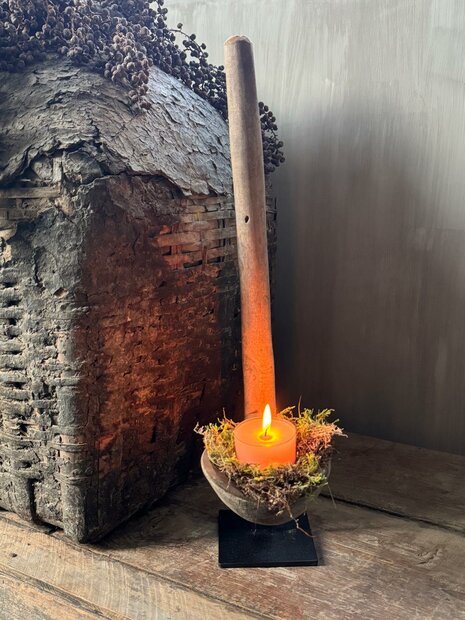 Lepel op standaard  C