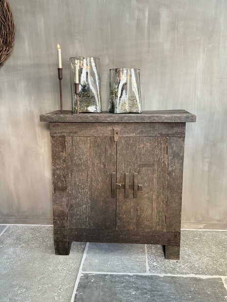 Kabinet kast Aura Peeperkorn | Kabinet Old Farm Aura Peeperkorn  (afhalen)