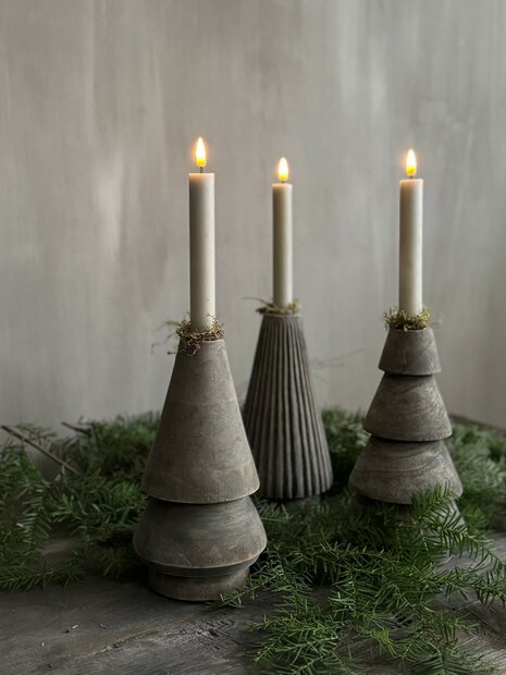 Kerstboom kandelaar Clara 3