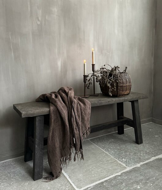 Bamboo Basket L Aura Peeperkorn A