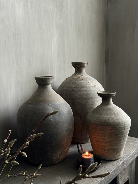 Antieke halskruik large B6