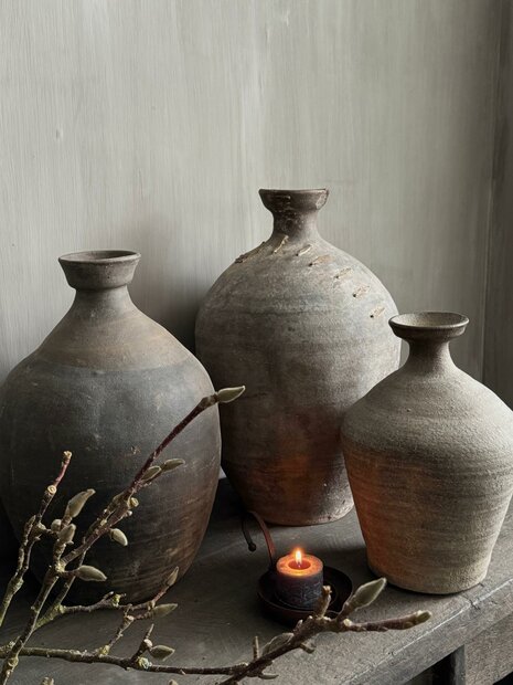 Antieke halskruik large B7