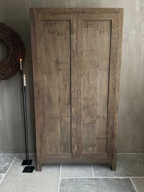 2- deurs kast Driftwood 