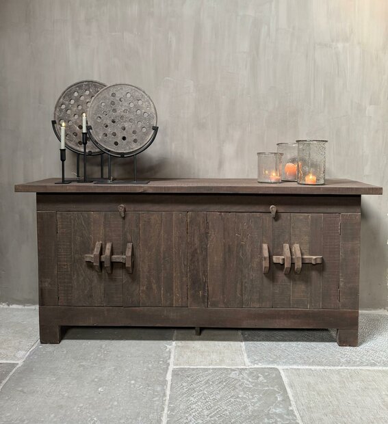 Dressoir Driftwood 4- deurs  