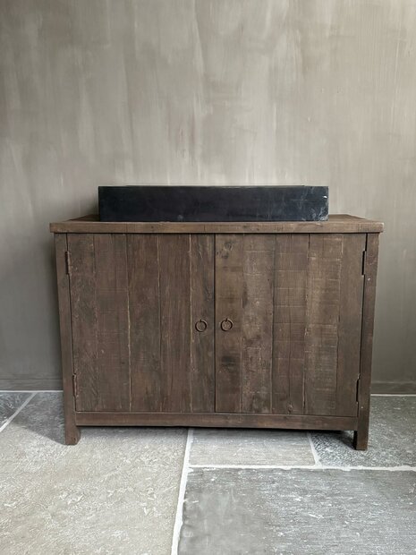 Badkamer meubel Driftwood  (afhalen)