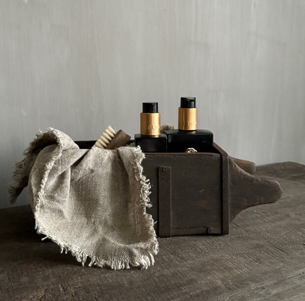 Authentieke steenmal