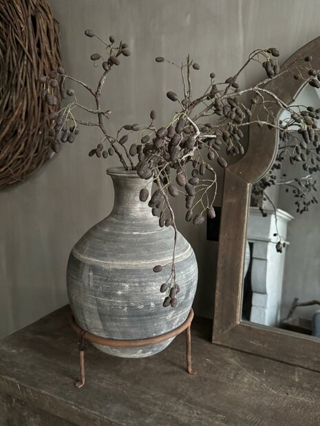 Antieke kruik op ring Aura Peeperkorn A