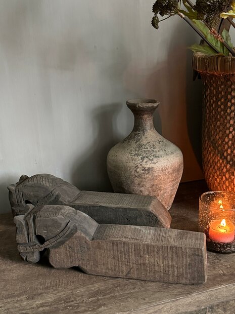 Antieke halskruik Z1