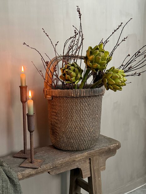 Chinees plukmandje klein Z1