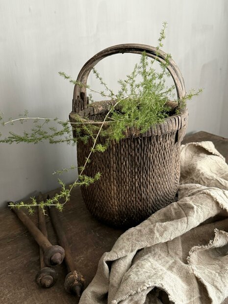 Chinees plukmandje klein Z4