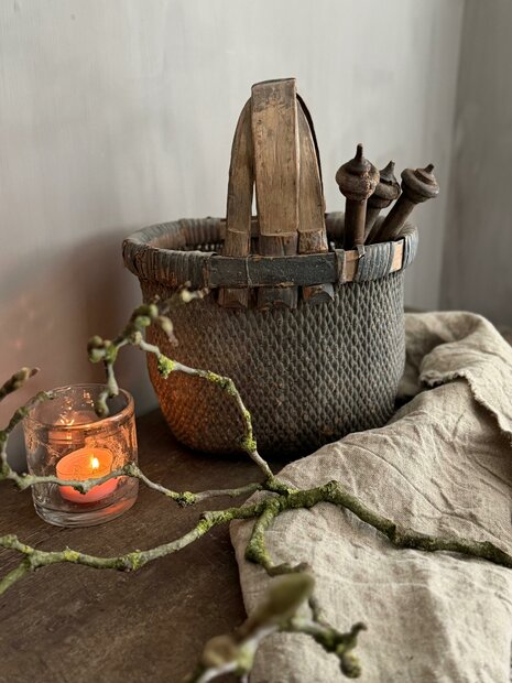 Chinees plukmandje klein Z5