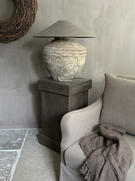 Houten zuil Hoffz 80cm