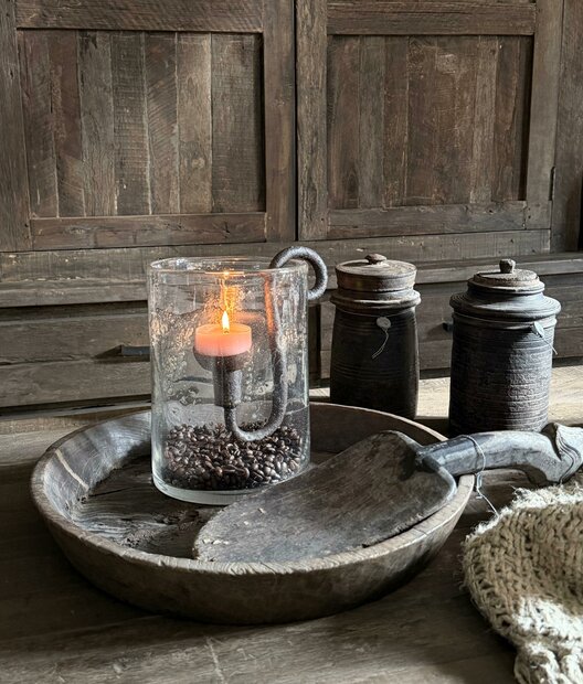 Houten bord | houten schaal Hoffz