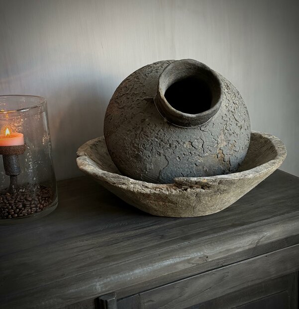 Houten schaal Hoffz A1