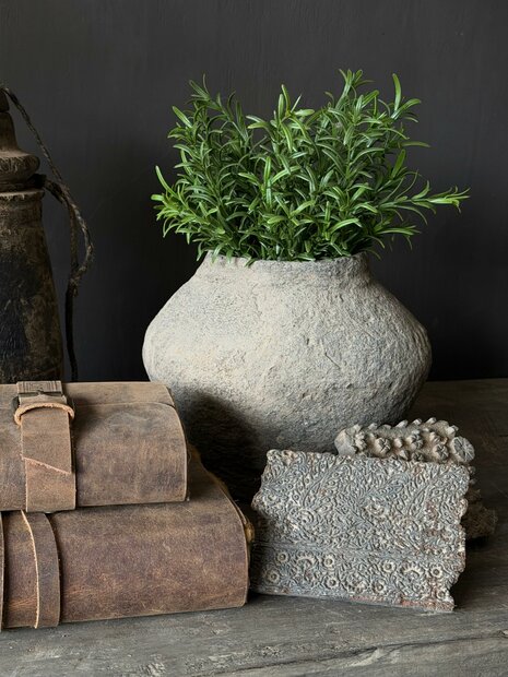 Oude Batik stempel B