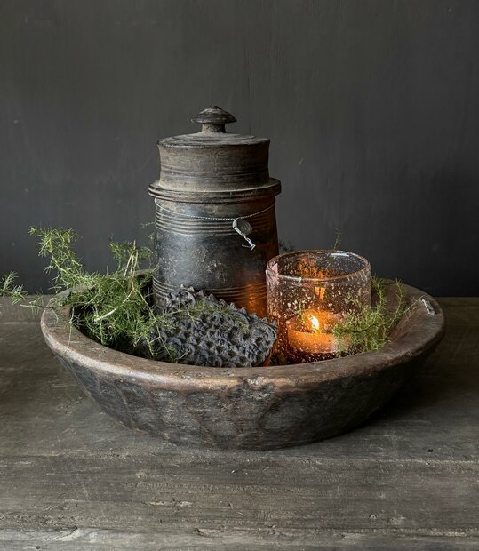 Oude Batik stempel C