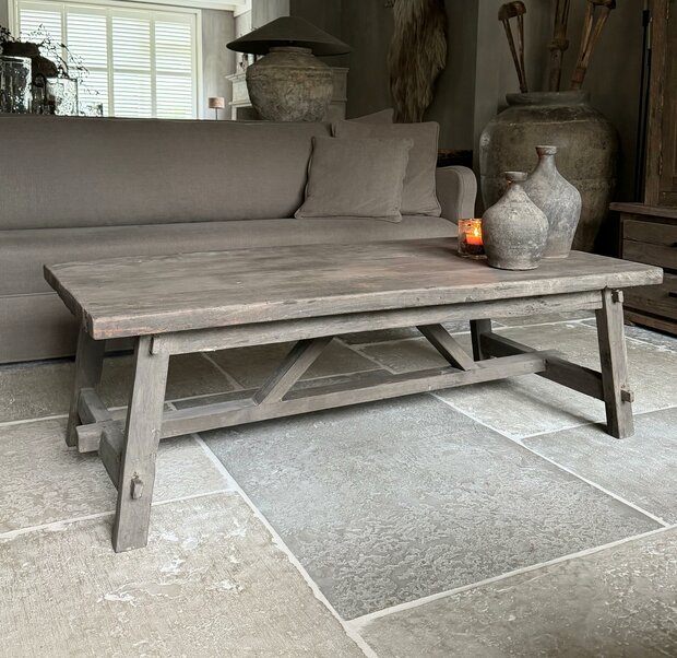 Salontafel cross Old Barn 140x70cm 