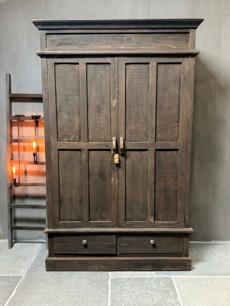 2- deurs kast Cleo Driftwood A