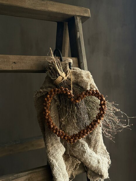 hanger hart roest